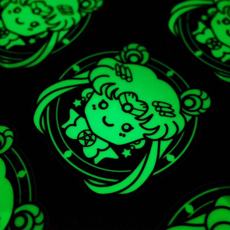 Glow In The Dark Stickers