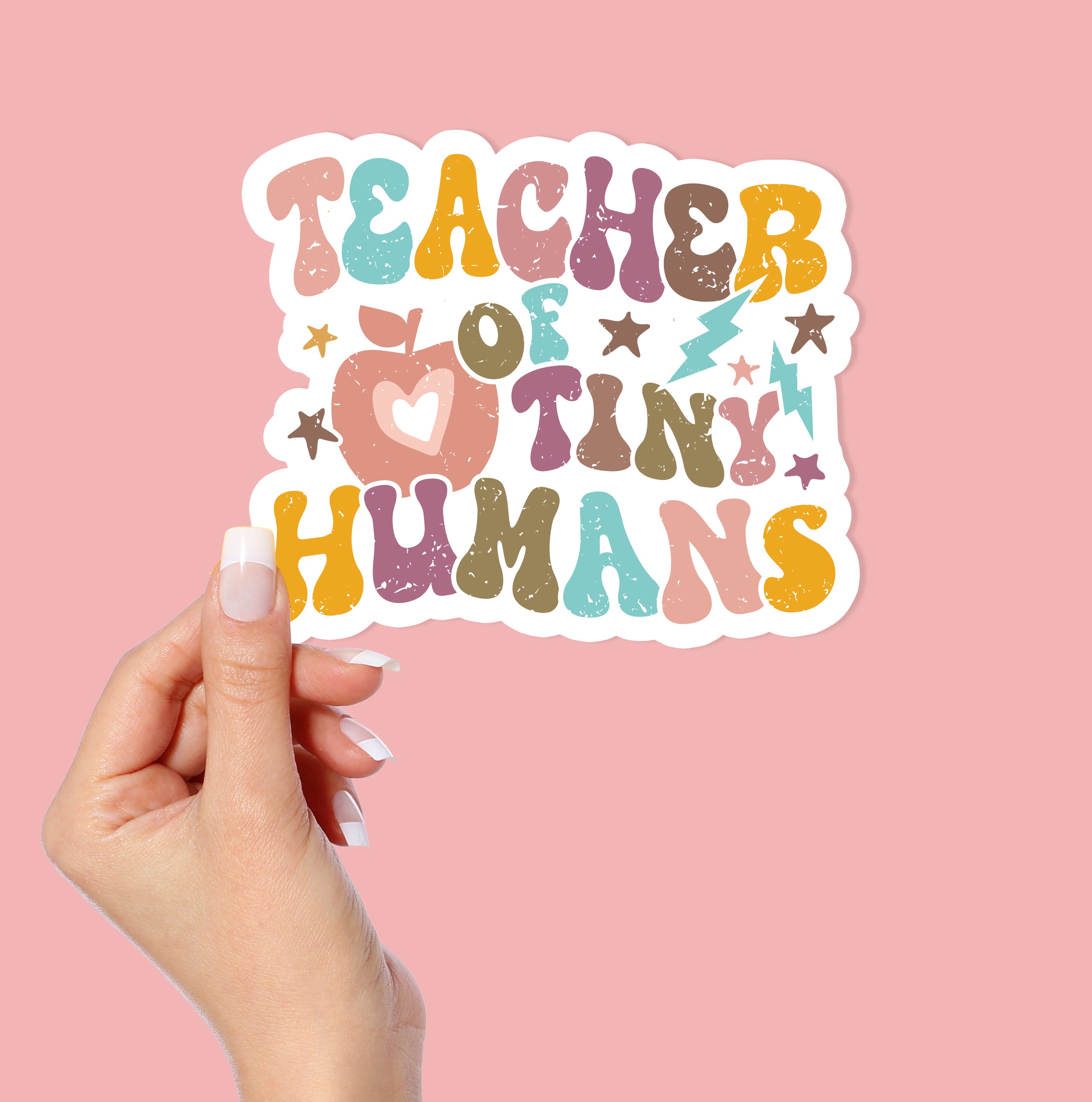 Teacher of Tiny Humans