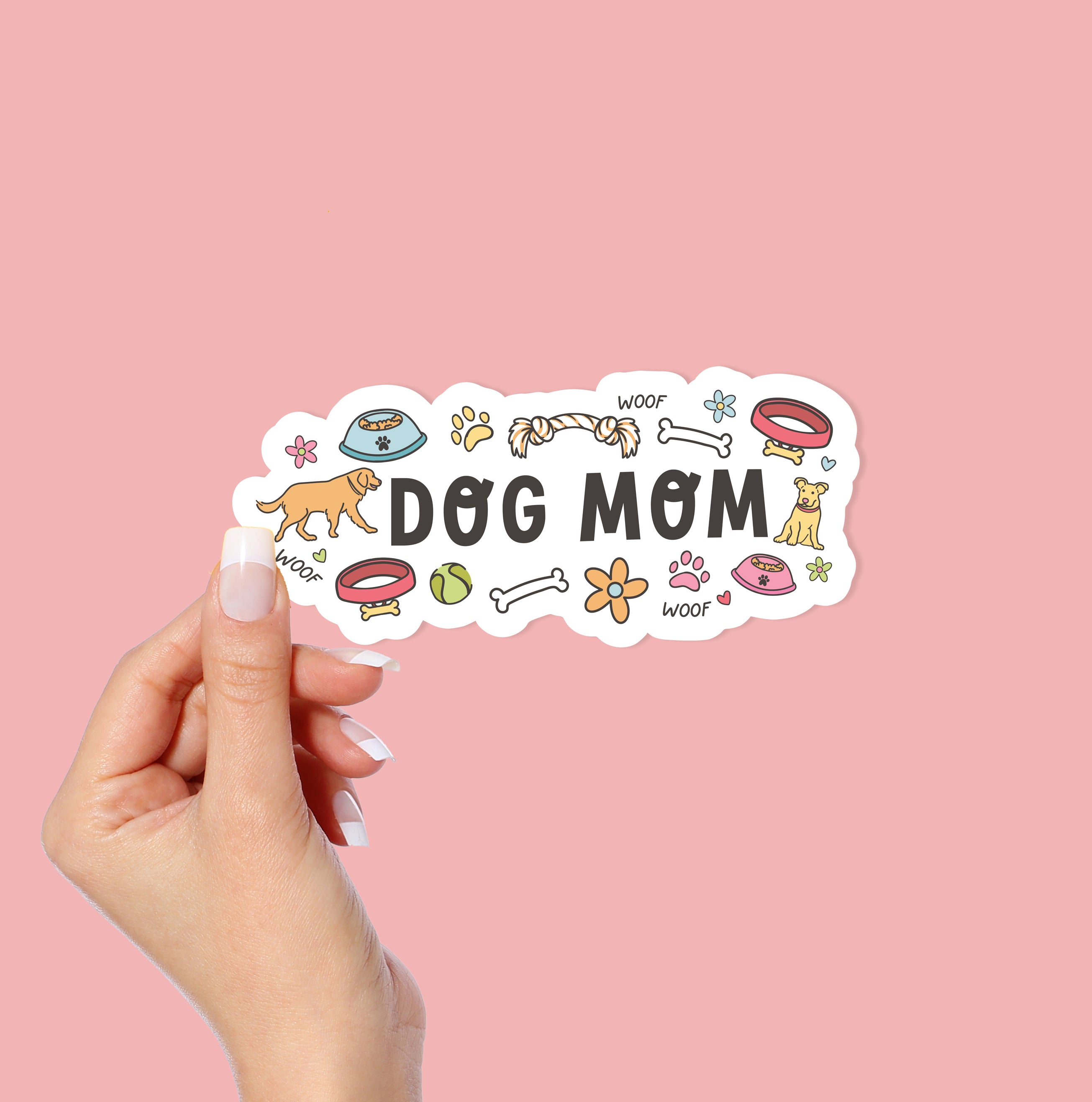 Dog Mom