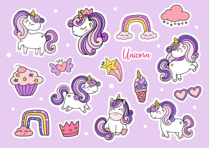 Sticker Sheets