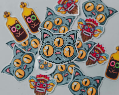 Vinyl Stickers