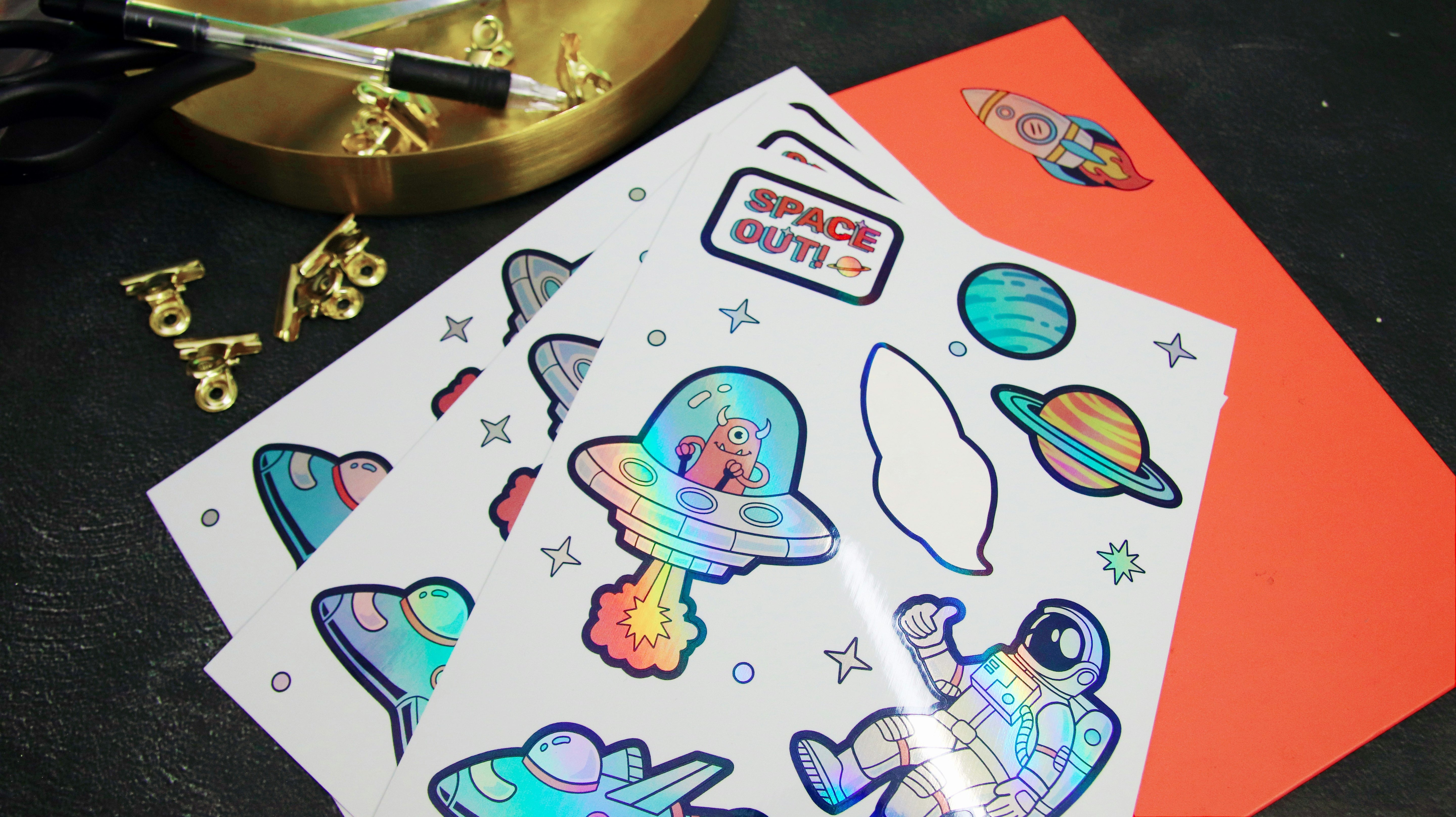 Sticker Sheets